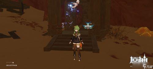 原神最新爆料 须弥在哪,原神新世界揭秘